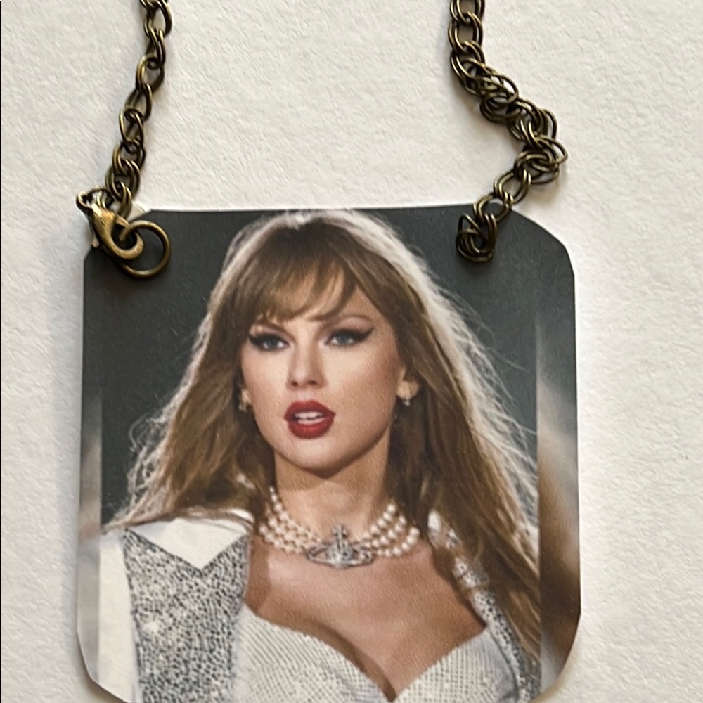 Taylor Swift 10” Ornament